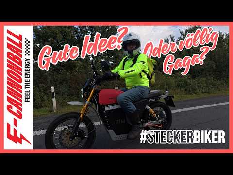 BTM Wildfire Performance at the 2025 E-Cannonball