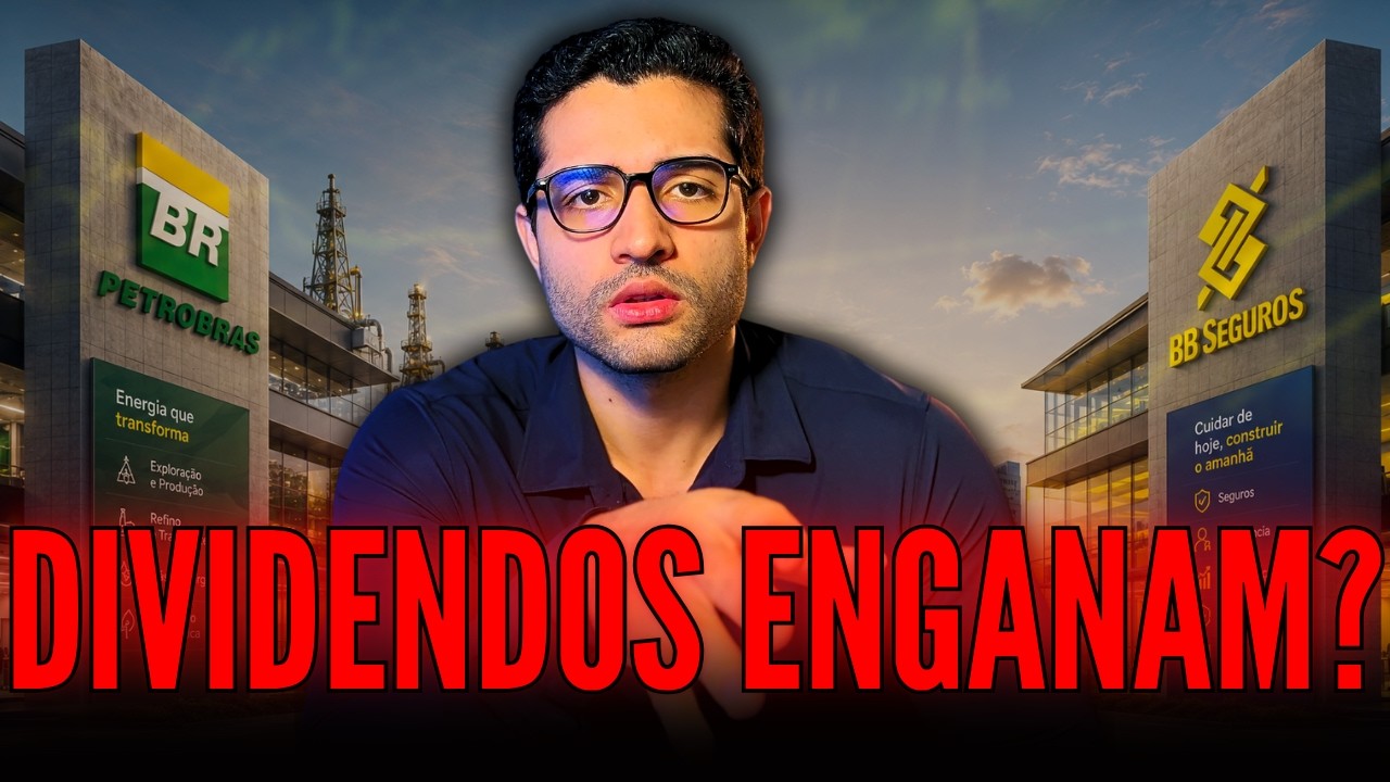 O que poucos falam sobre os dividendos com ações