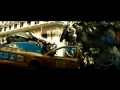 Optimus Prime Vs Megatron Transformers 2007