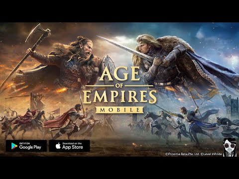 Age of Empires Mobile - Early Access Gameplay Android APK iOS - YouTube