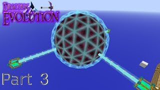 【Minecraft】 Draconic Evolution解説 part3 機械関連～2 14TRF入る蓄電器 【ゆっくり実況】