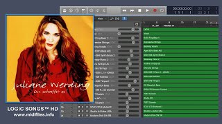 Juliane Werding - Du schaffst es (Logic Song™ HD)