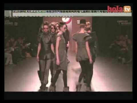 Antonio Alvarado en Cibeles Madrid Fashion Week