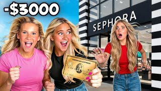 Download lagu My SiSTERS STOLE My Credit Card mp3