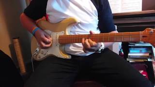 Matt Schofield - Anything But Time (first solo)