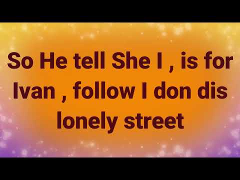 LORD LARO - I . M . F LYRICS