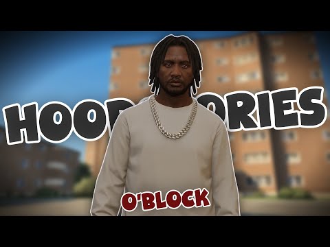 I BECAME A MEMBER OF THE O'BLOCK GANG? *fivem chicago*