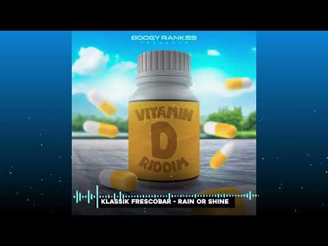 Klassik Frescobar x Boogy Rankss - Rain or Shine (Vitamin D Riddim) Trinidad Carnival Soca 2023