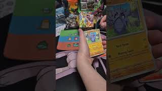Son opens #obsidianflames 🔥 #pokemonchannel #pokemon #pokemoncards #pokemonpulls #pokemontcg #shorts