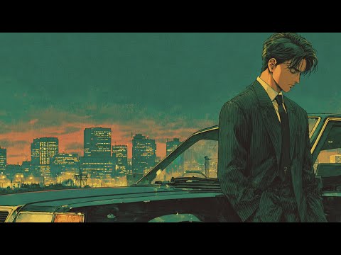 After Hours Jazz Hip Hop | Parked Under City Lights