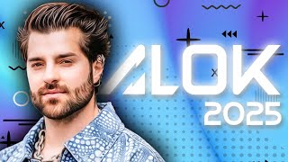 ALOK MIX 2025 - AS MELHORES MÚSICAS ELETRÔNICAS DE 2025