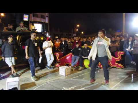 KATACRIST vs SHARP | "ACTIVACIÓN PARA LA RED BULL REGIONAL EN LIMA" - HUACHO - OCTAVOS