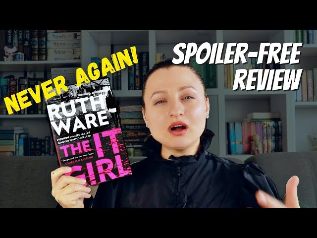 Vídeo relacionado con La chica perfecta. The it girl. Regresa la maestra del thriller británico.