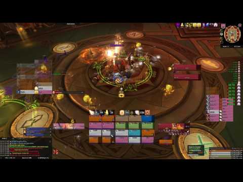 Pieces vs Odyn - Trial of Valor Mythic - World Rank 13