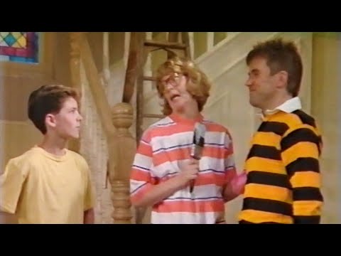 Mike and Angelo S2E1 (1989) - FULL EPISODE
