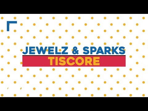 Jewelz & Sparks, Tiscore - Round & Round (Lyric Video)