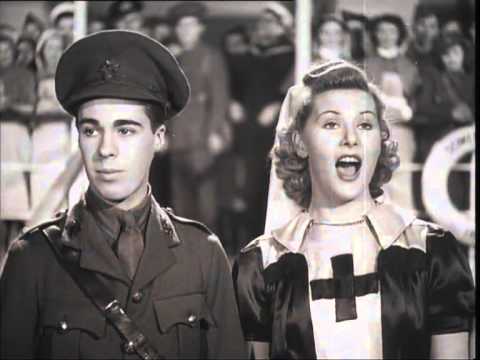 All Aboard For Victory from Somewhere in Camp, Mancunian FIlms (1942)