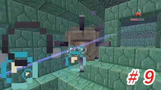 【Minecraft】海底神殿攻略したい  part9【1.19.2実況プレイ】