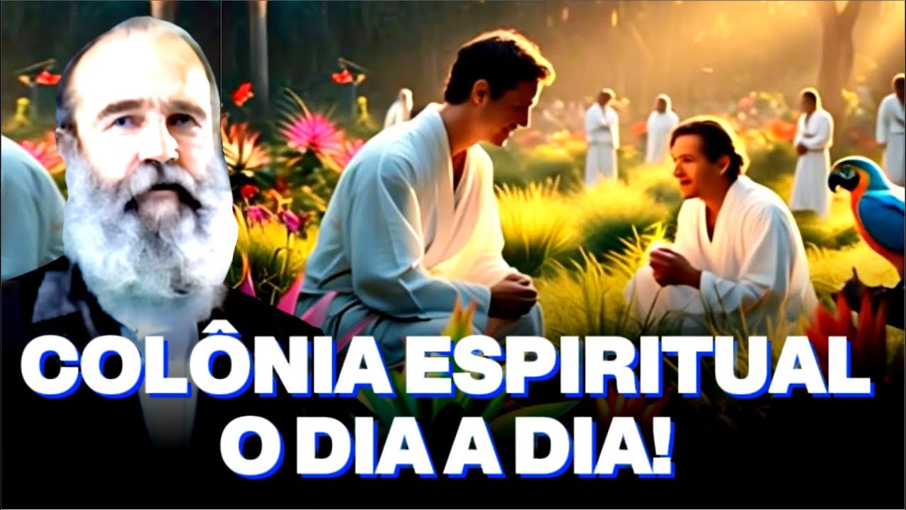 COLÔNIA ESPIRITUAL ONDE MORA BEZERRA DE MENEZES