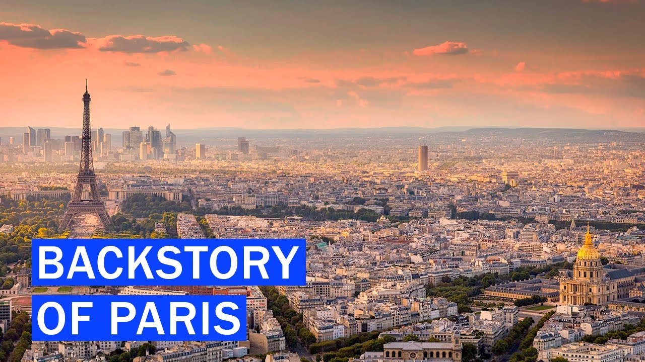 The Little-Known Partnership That Redesigned Paris, France