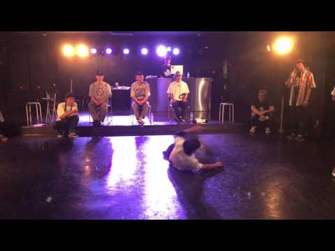 Shigekix(大阪学芸) VS Cap10(武庫荘総合) Solobattle 決勝【Hivoltage Vol.7】