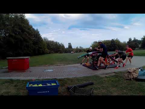 SDH Bechov dorost - trénink (25.8.2023)