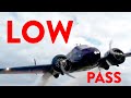 Low Pass And Flyby Compilation
