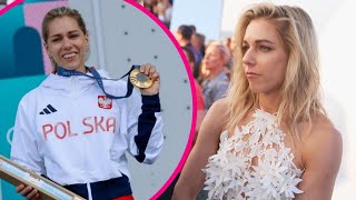 Aleksandra Mirosław o mieszkaniu i sławie po zdobyciu złota na Igrzyskach Olimpijskich