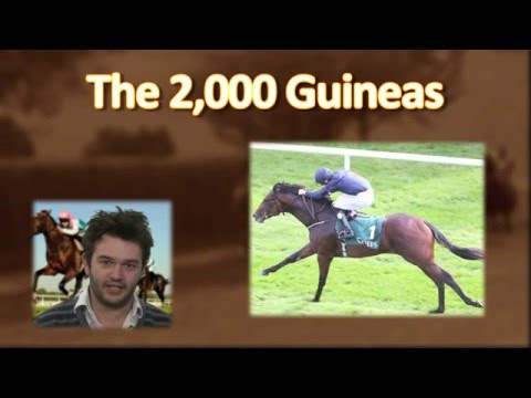 Tipping: 2,000 Guineas