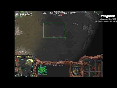 ZM Bisu vs sSak 1set Fighting Spirit