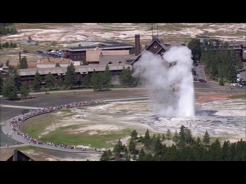 PARQUE YELLOWSTONE DISCOVERY THEATER HD