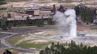 PARQUE YELLOWSTONE DISCOVERY THEATER HD