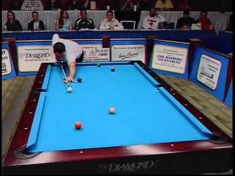 2010 usopen 9ball deuel vs immonen semi-finals