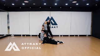 [影音] FIFTY FIFTY-'Midnight Special' 練習室