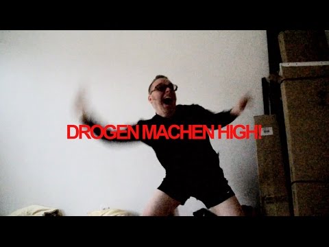 Tomas Tulpe - Drogen machen high! (Offizielles Video)