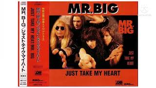 Download lagu JUST TAKE MY HEART by Mr. Big HQ mp3