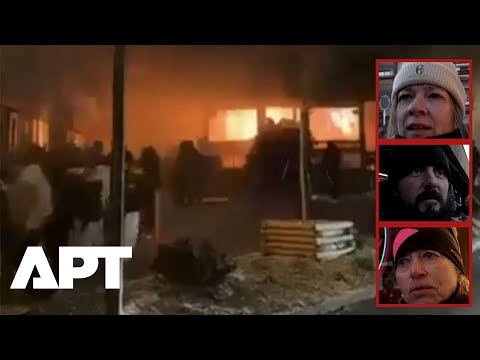 “Who Is Responsible?” — Anger Grows in Swiss Resort After Bar Fire | APT
