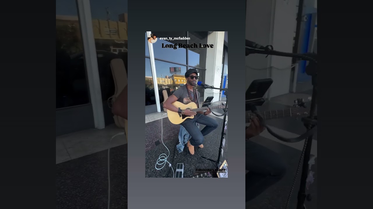 Promotional video thumbnail 3 for Mooney Starr