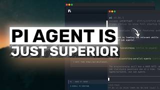 Pi Agent + GPT-5.6 Luna, V4 Flash & Every Model: THIS IS THE BEST!