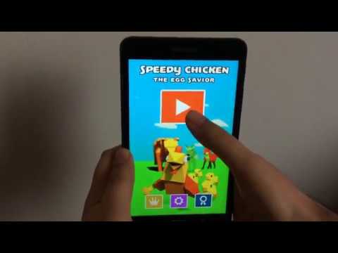 Speedy Chicken : The Egg Savior Video