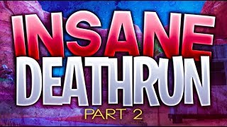 insane deathrun 2 - death run fortnite code