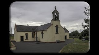 Church of Exaltation of the Holy Cross, Myshall live webcam