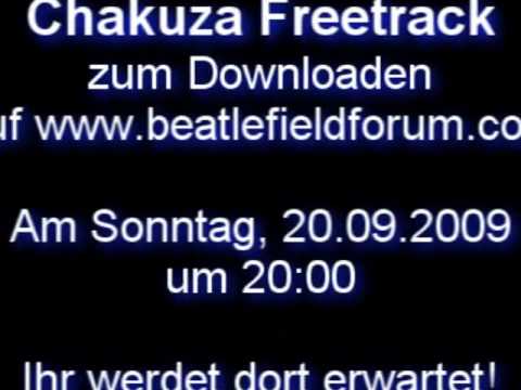 Chakuza Freetrack - 20.9.09 ;)