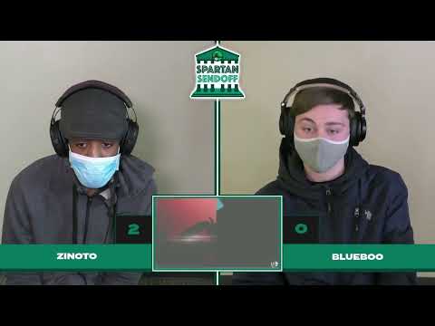 Spartan Sendoff Top 32: Zinoto (Diddy) vs Blueboo (Young Link/Roy)