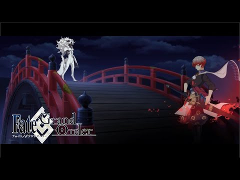 [FGO] Lostbelt 6: Woodwose - Watanabe no Tsuna 4 Turn