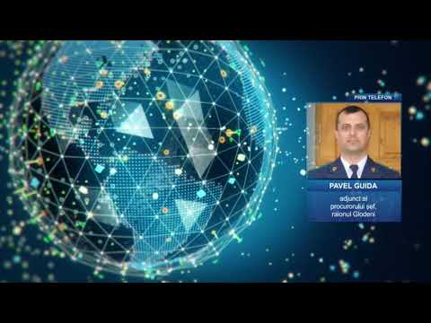 ȘTIRE ETV/ 22.11.2017 - TENTATIVĂ DE EVADARE LA BĂLȚI, DEJUCATĂ DE UN PROCUROR