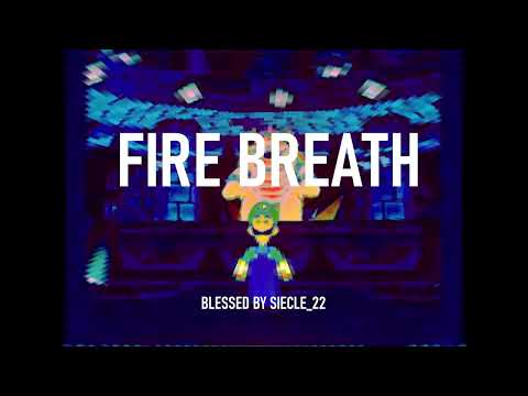 Huntrill x Souffrance x Tedax Max – "FIRE BREATH" | Hard Trap Type Beat