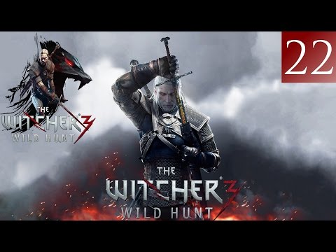 The Witcher 3: Wild Hunt Walkthrough - (PC Ultra Settings) Part 22 - Letho's Quest | CenterStrain01