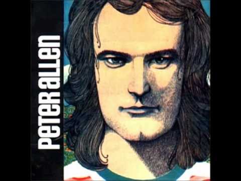 Peter Allen - Quiet Please, There´s a Lady on Stage