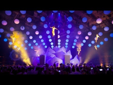 Sensation Denmark 2011 'Innerspace' post event movie feat. Hardwell
